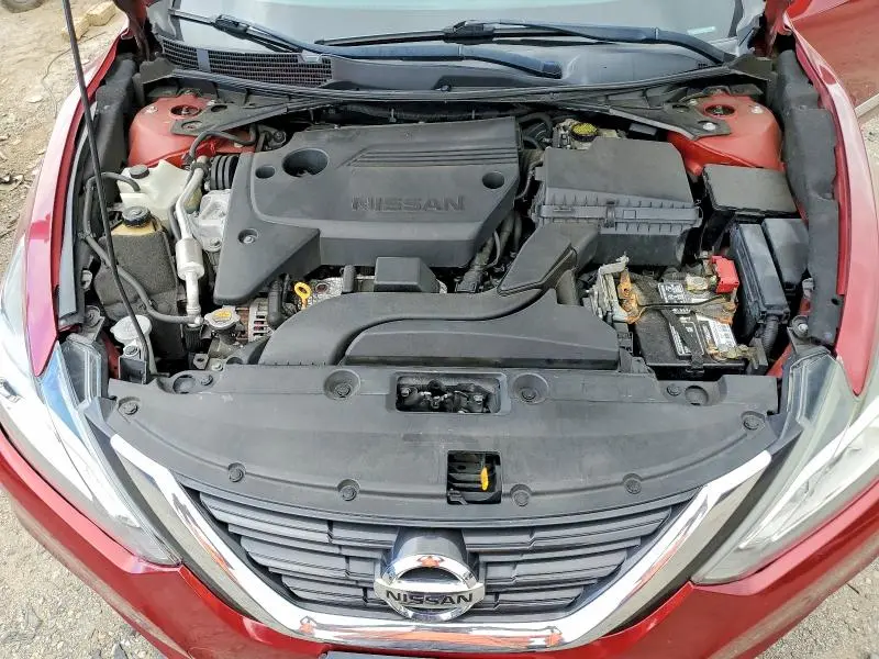 2017 NISSAN ALTIMA 2.5 S  