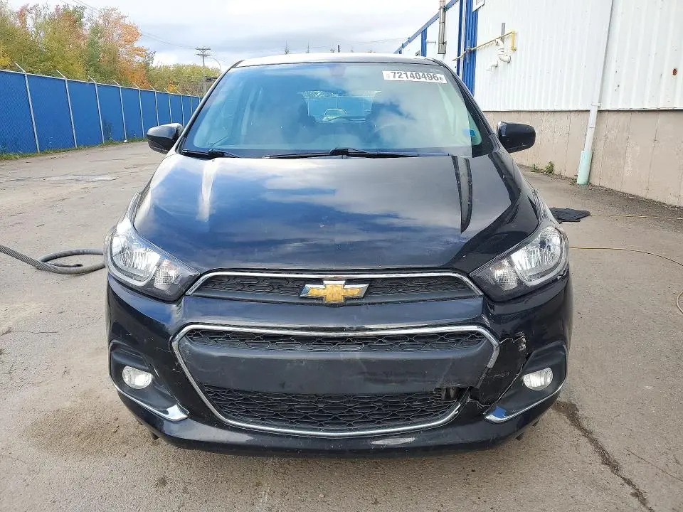 2017 CHEVROLET SPARK 1LT  