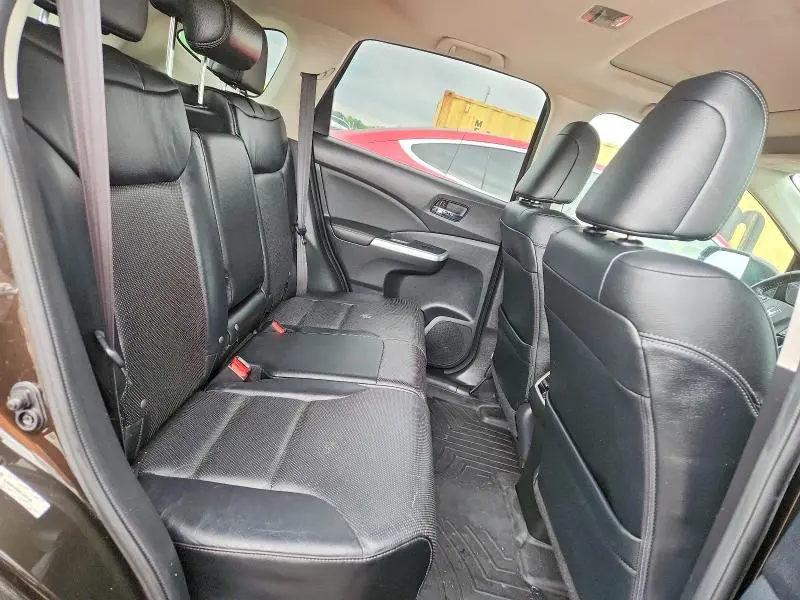 2015 HONDA CR-V TOURING  