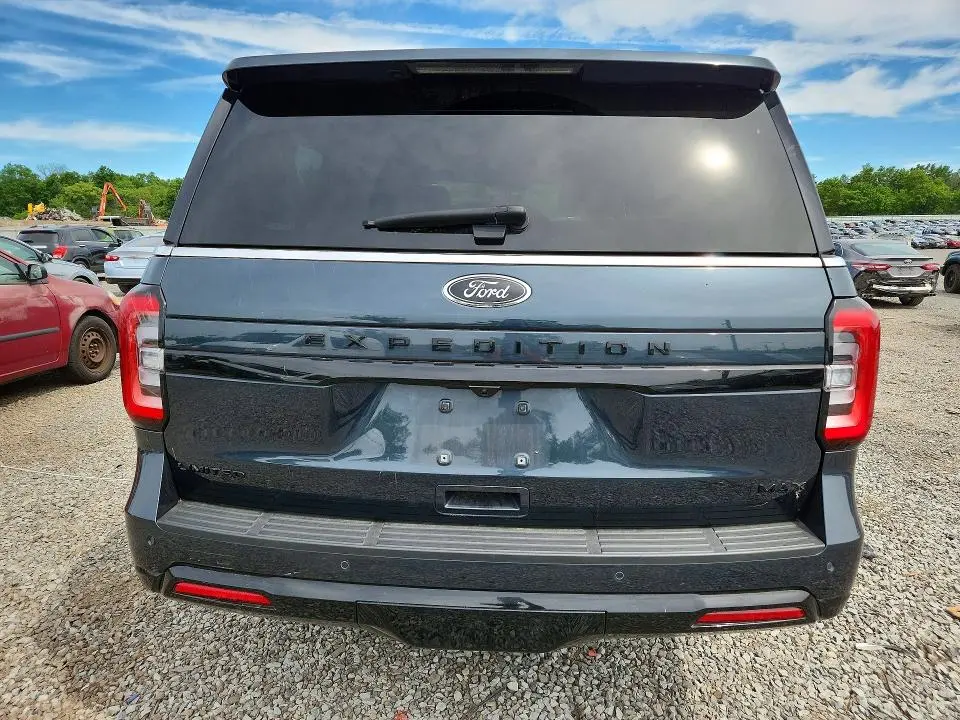 2024 FORD EXPEDITION MAX LIMITED  