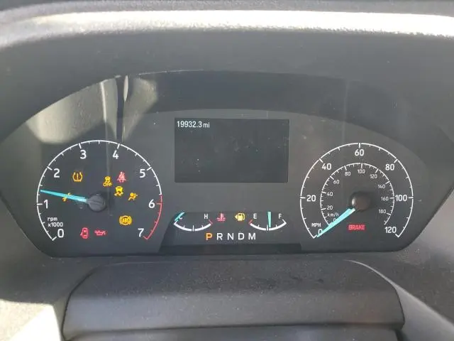 2024 FORD TRANSIT T-350 HD  