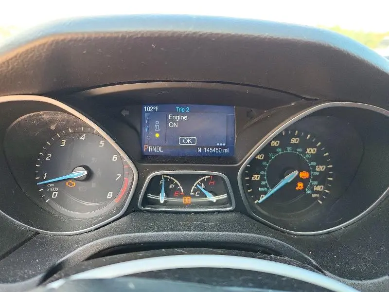 2014 FORD FOCUS SE  