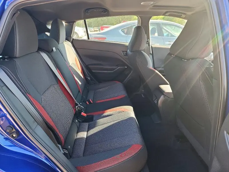 2026 SUBARU IMPREZA RS  