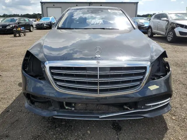 2018 MERCEDES-BENZ S 560 4MATIC  