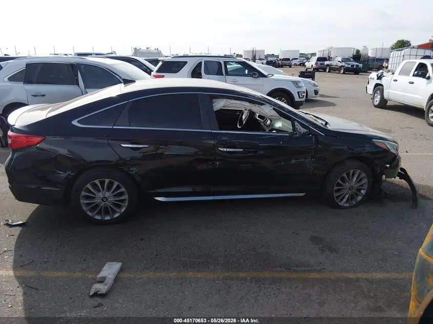 2015 HYUNDAI SONATA LIMITED