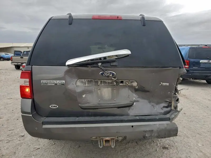 2011 FORD EXPEDITION EL LIMITED  