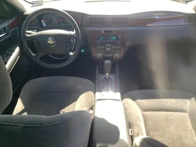 2011 CHEVROLET IMPALA LT  