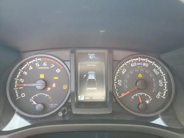 2021 TOYOTA TACOMA DOUBLE CAB  