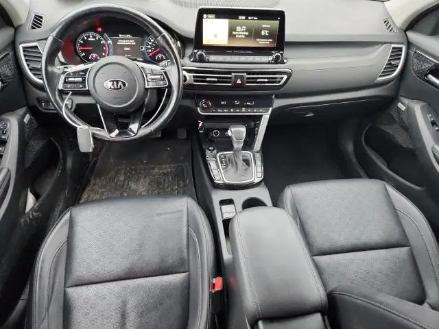 2021 KIA SELTOS SX  