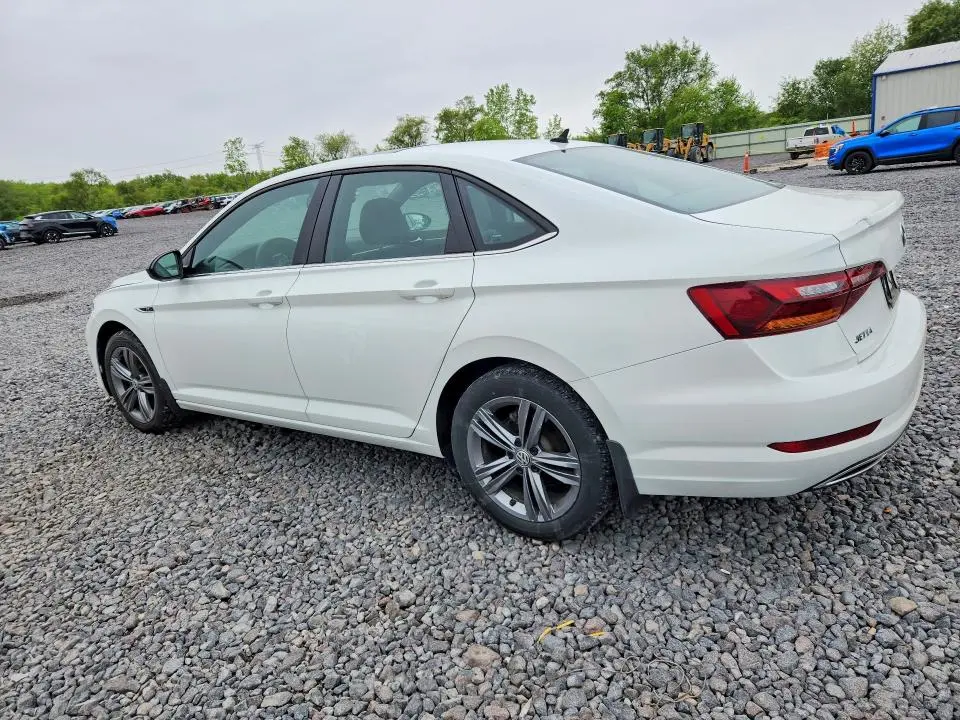 2019 VOLKSWAGEN JETTA S  