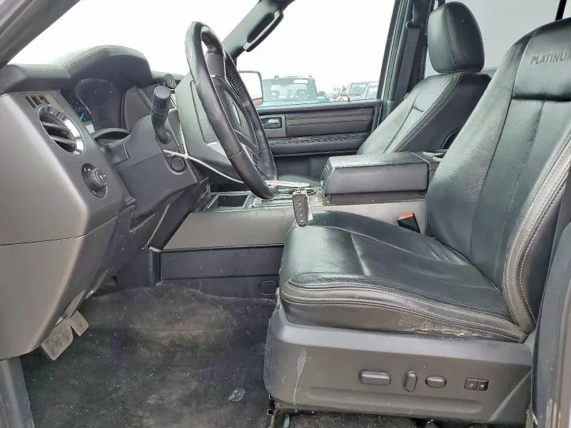 2015 FORD EXPEDITION PLATINUM  