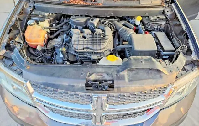 2015 DODGE JOURNEY SXT  