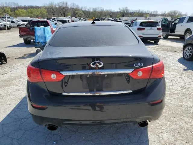 2016 INFINITI Q50 PREMIUM  