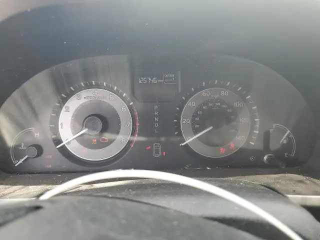 2016 HONDA ODYSSEY EXL  