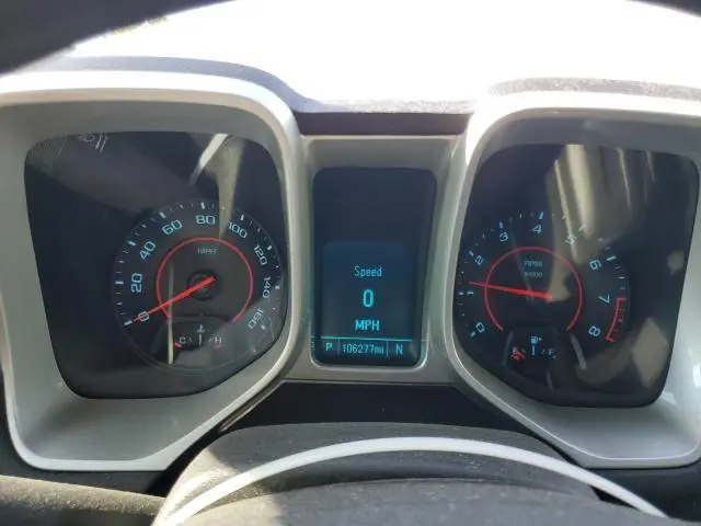 2015 CHEVROLET CAMARO LS  