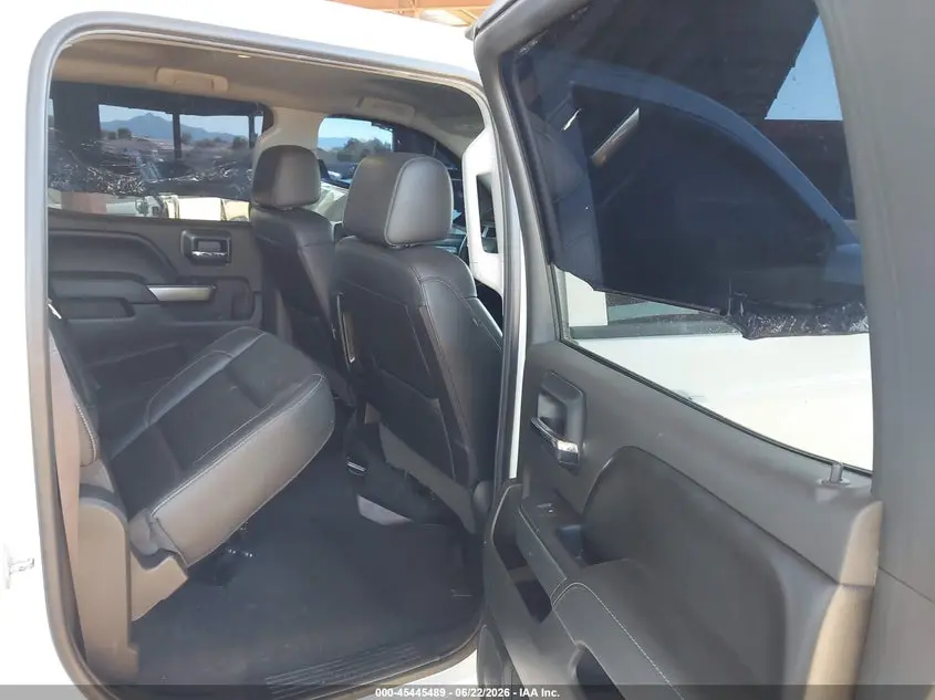 2016 CHEVROLET SILVERADO 1500 1LT