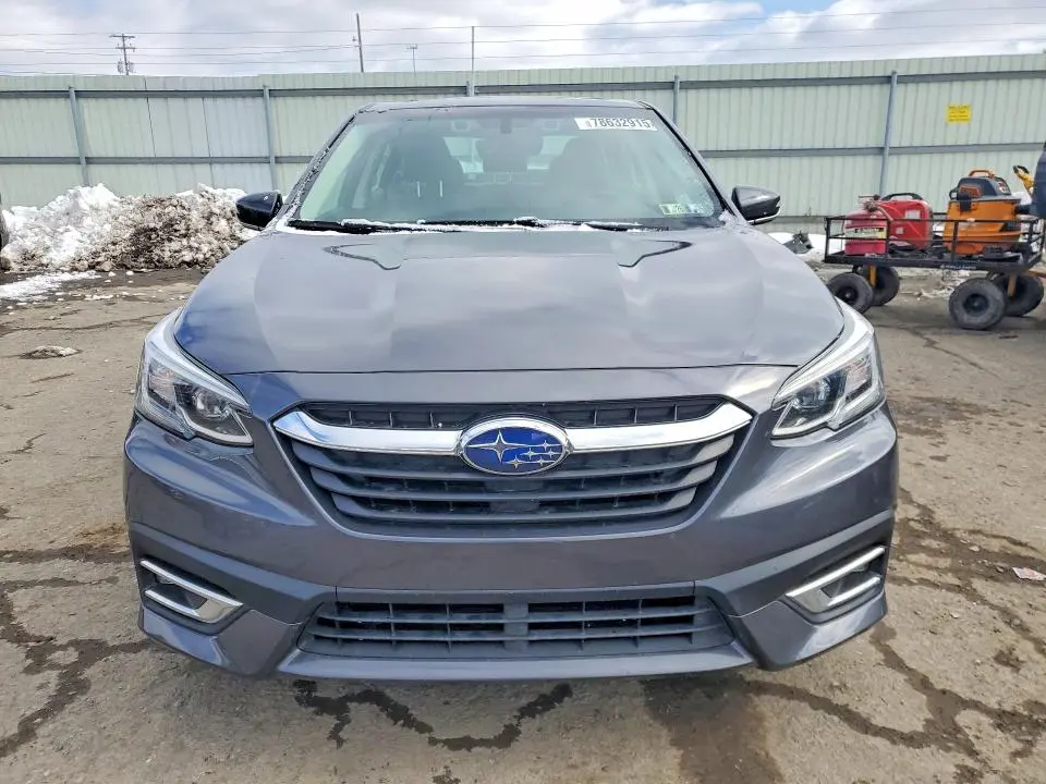 2021 SUBARU LEGACY LIMITED  