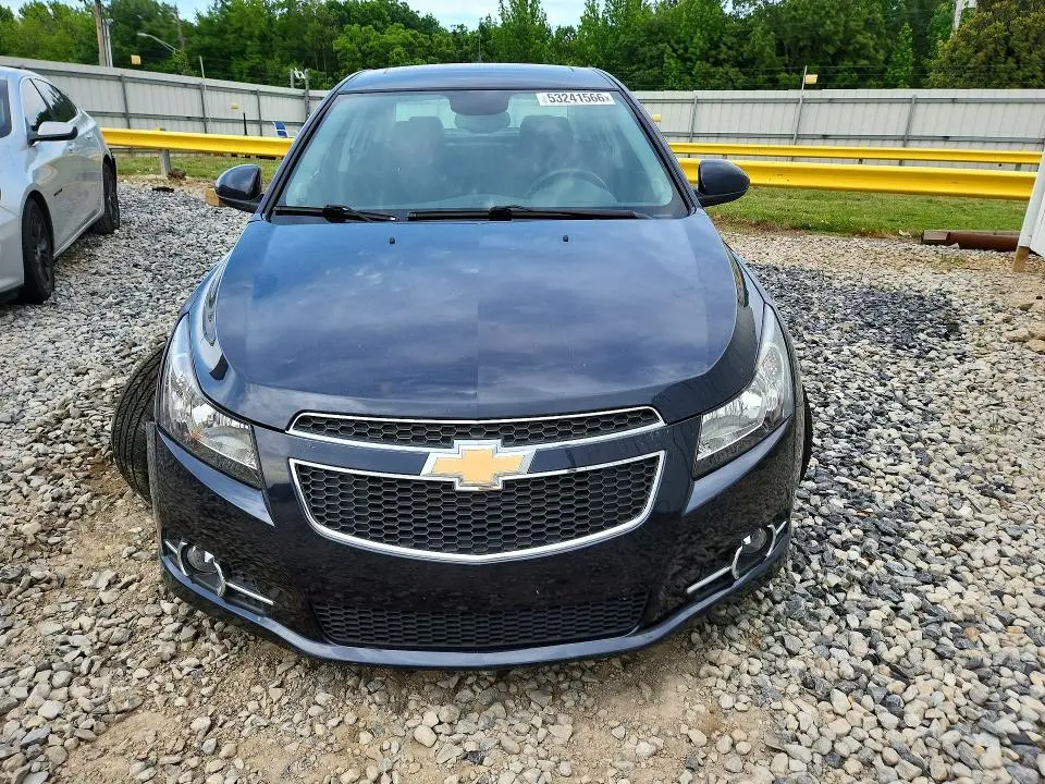 2014 CHEVROLET CRUZE LT  