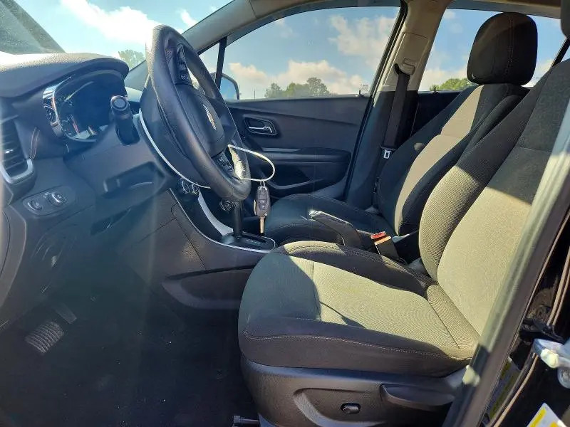 2022 CHEVROLET TRAX LS  