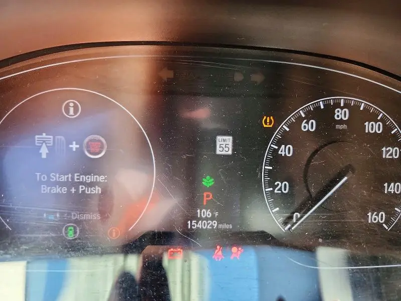 2019 HONDA ACCORD EX  
