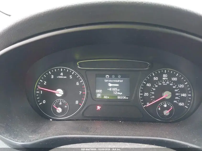 2019 KIA SORENTO 3.3L LX