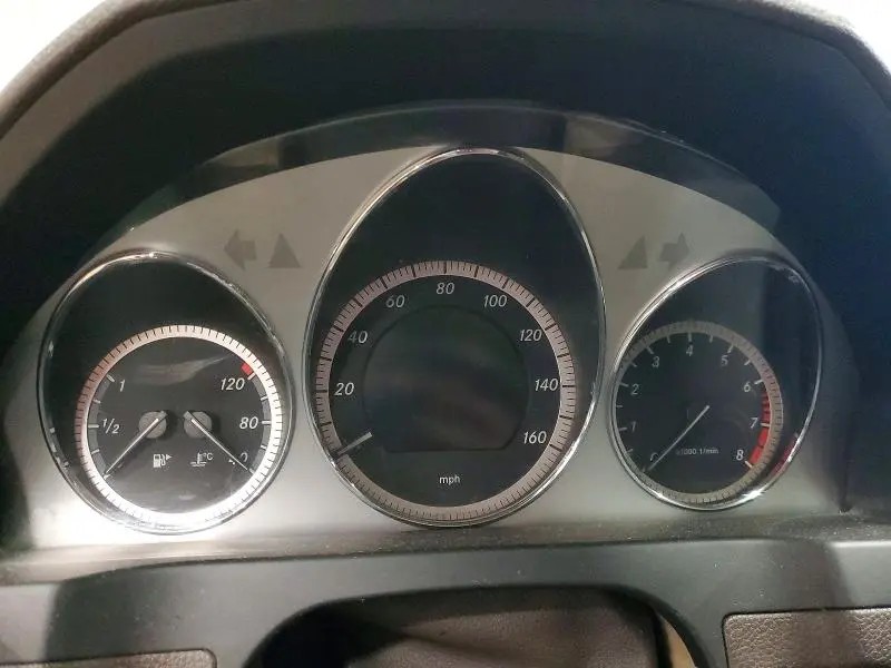 2010 MERCEDES-BENZ C 300 4MATIC  