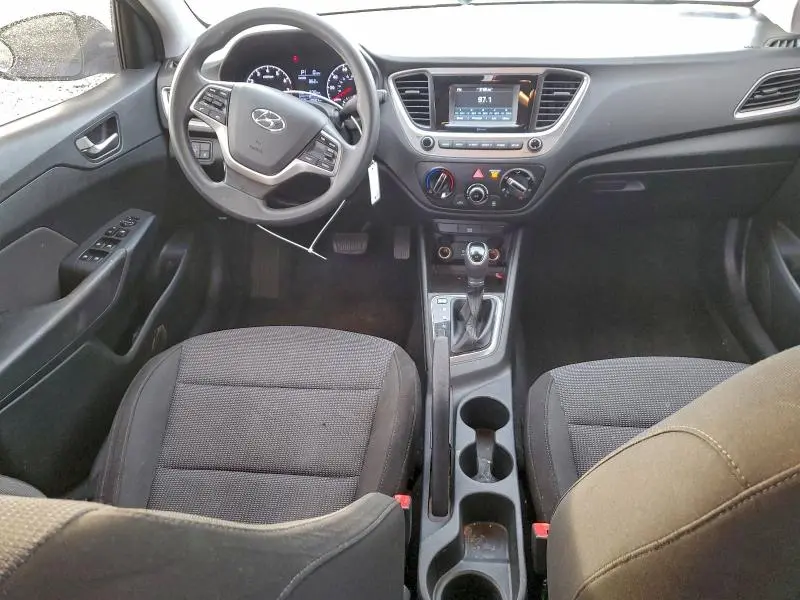 2019 HYUNDAI ACCENT SE  