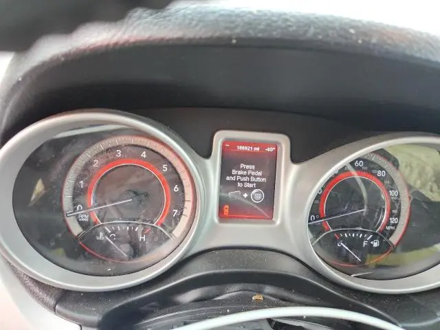 2012 DODGE JOURNEY SE