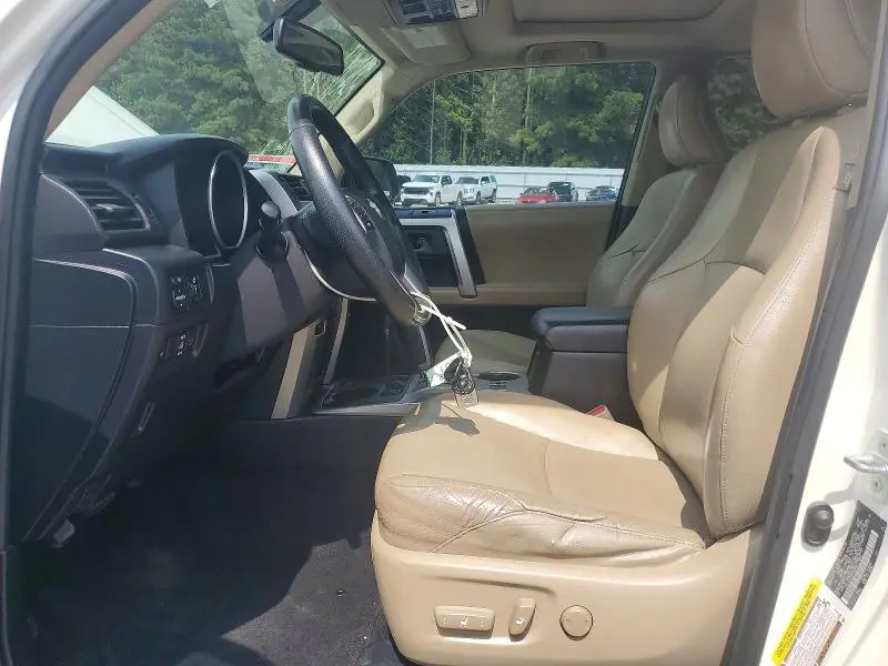 2010 TOYOTA 4RUNNER LIMITED  