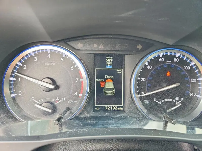 2015 TOYOTA HIGHLANDER LIMITED  