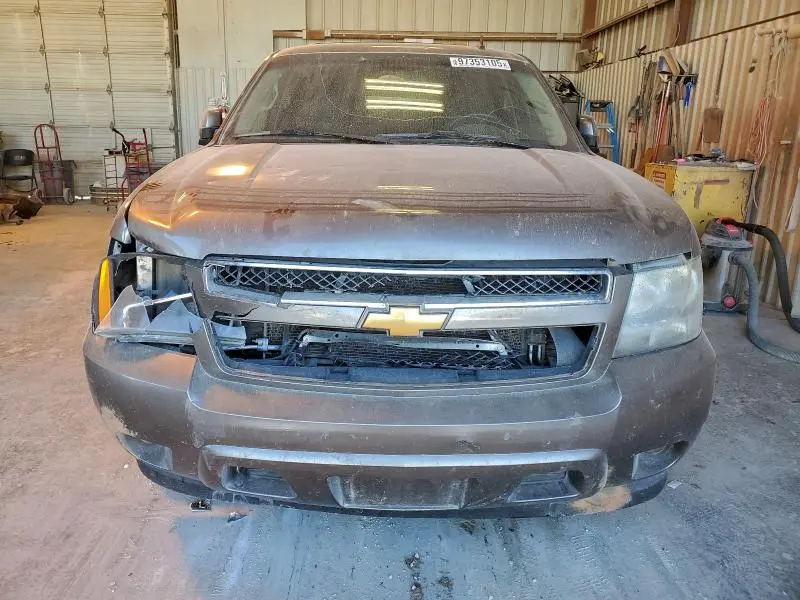 2012 CHEVROLET TAHOE C1500 LS  