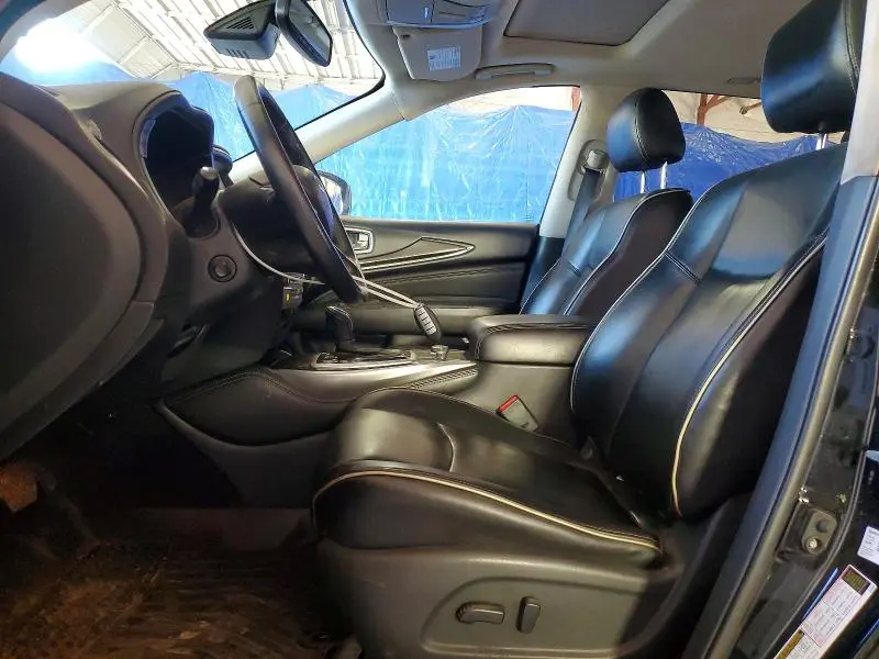 2019 INFINITI QX60 PURE  