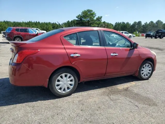 2016 NISSAN VERSA S  