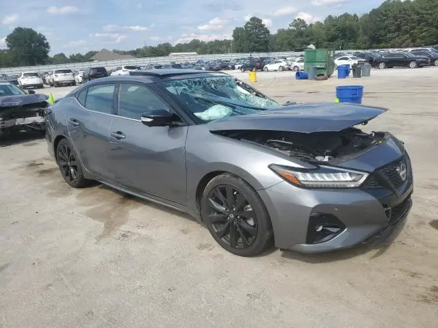 2023 NISSAN MAXIMA SR