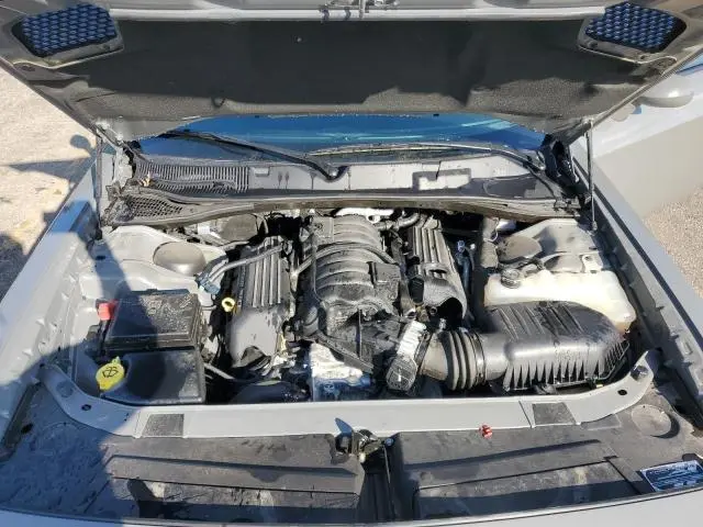 2023 DODGE CHALLENGER R/T SCAT PACK  