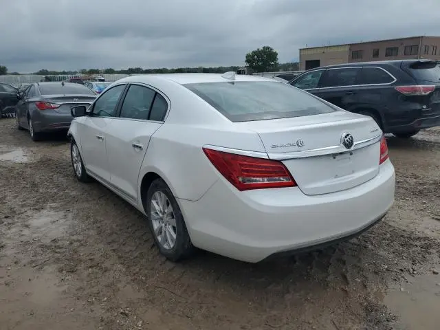 2015 BUICK LACROSSE   