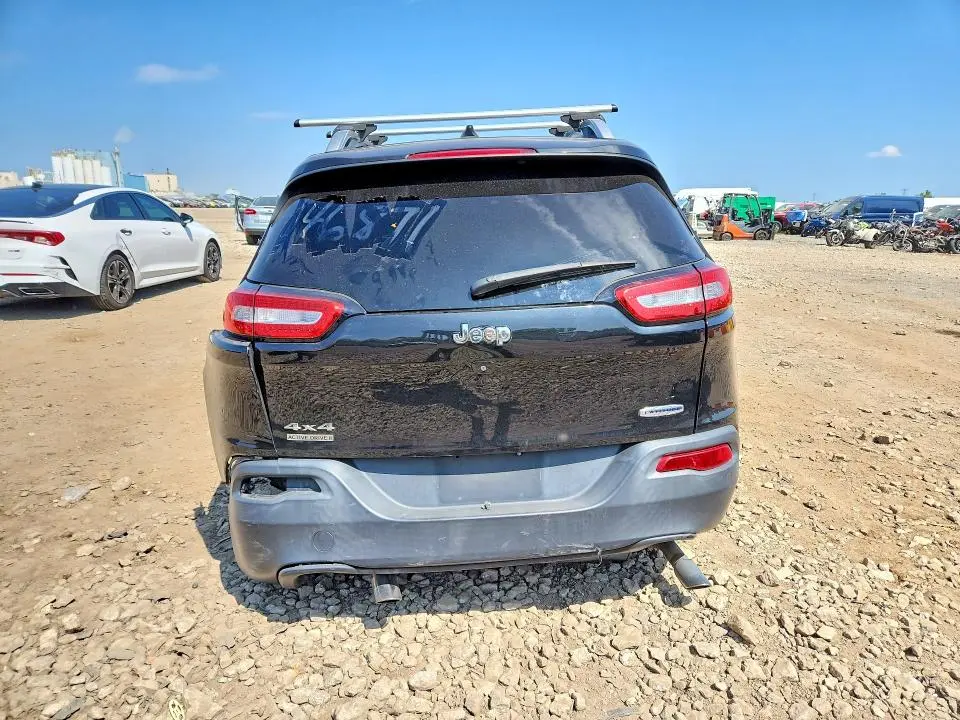 2014 JEEP CHEROKEE LATITUDE  