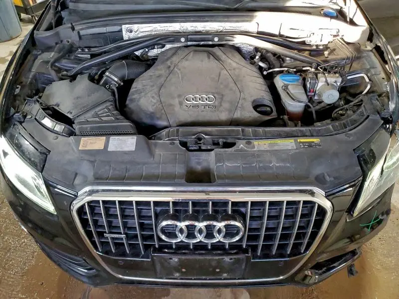 2015 AUDI Q5 TDI PREMIUM PLUS  