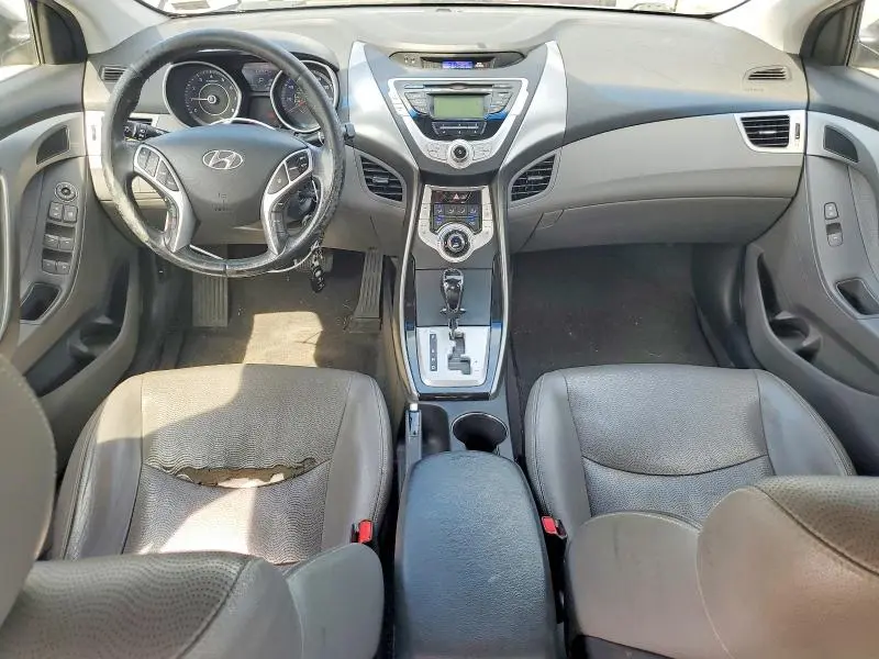 2011 HYUNDAI ELANTRA LIMITED  