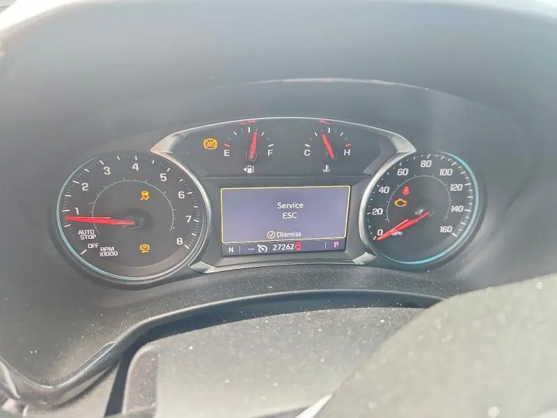2023 CHEVROLET EQUINOX RS  