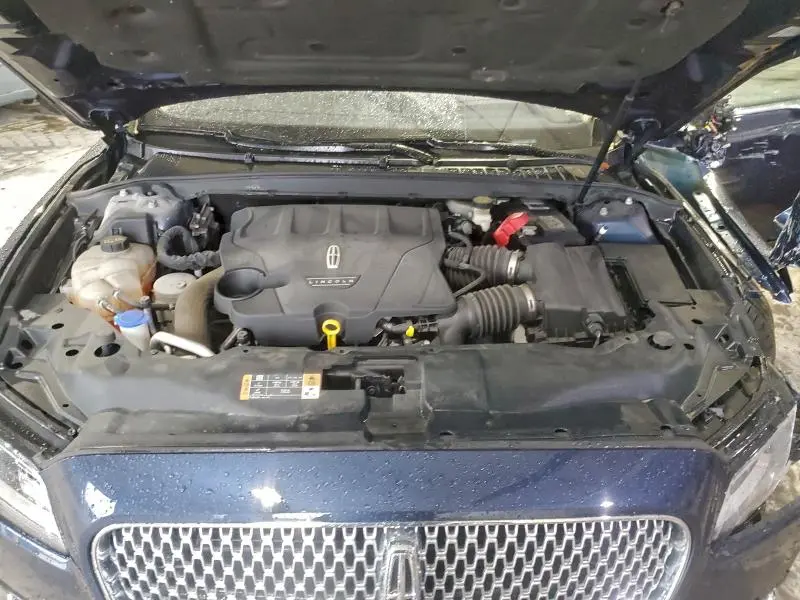 2017 LINCOLN CONTINENTAL RESERVE  