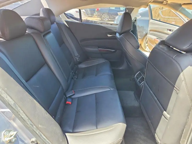 2016 ACURA TLX   