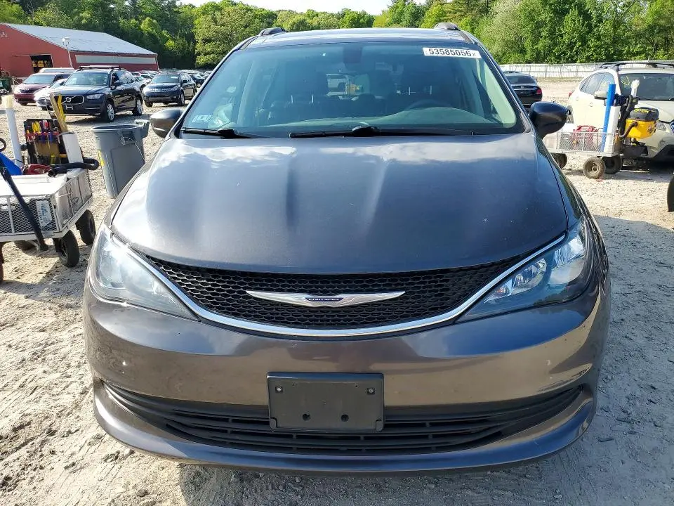 2020 CHRYSLER VOYAGER LXI  