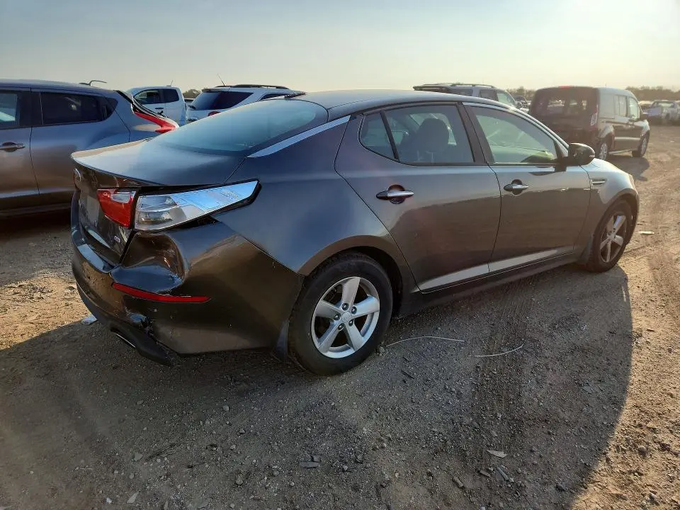 2014 KIA OPTIMA LX  