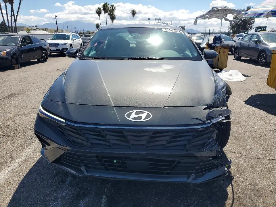 2024 HYUNDAI ELANTRA LIMITED  