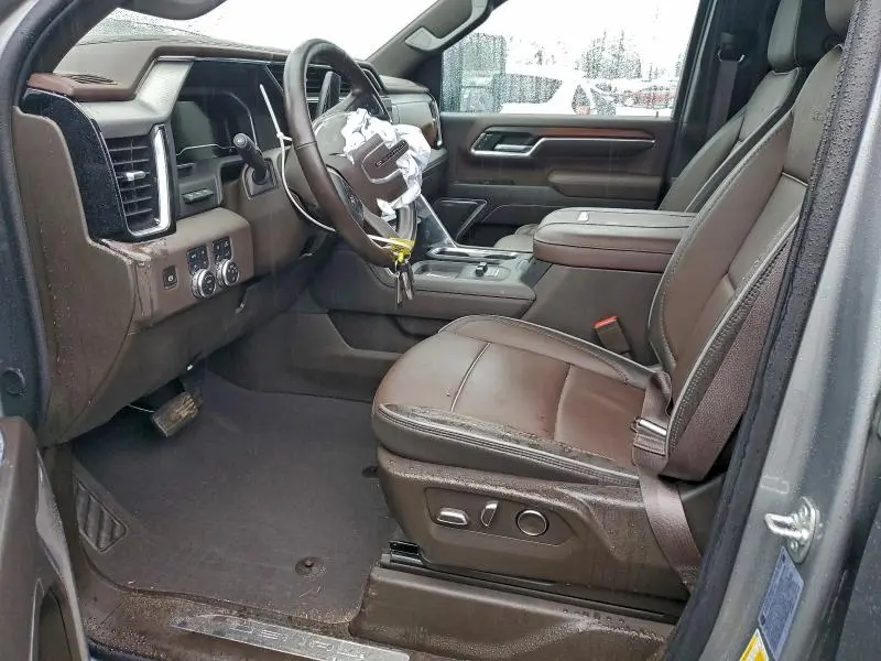 2025 GMC SIERRA K2500 DENALI  