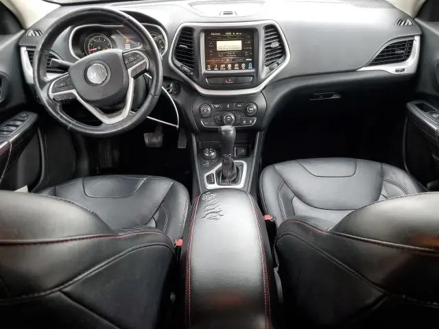 2014 JEEP CHEROKEE TRAILHAWK  