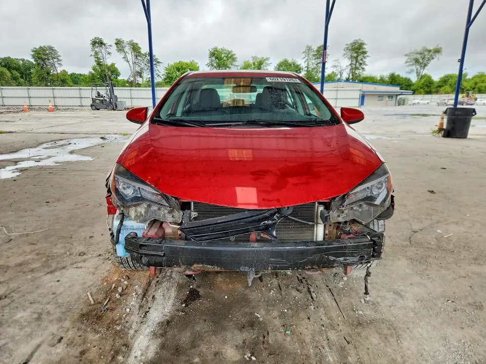 2018 TOYOTA COROLLA LE  