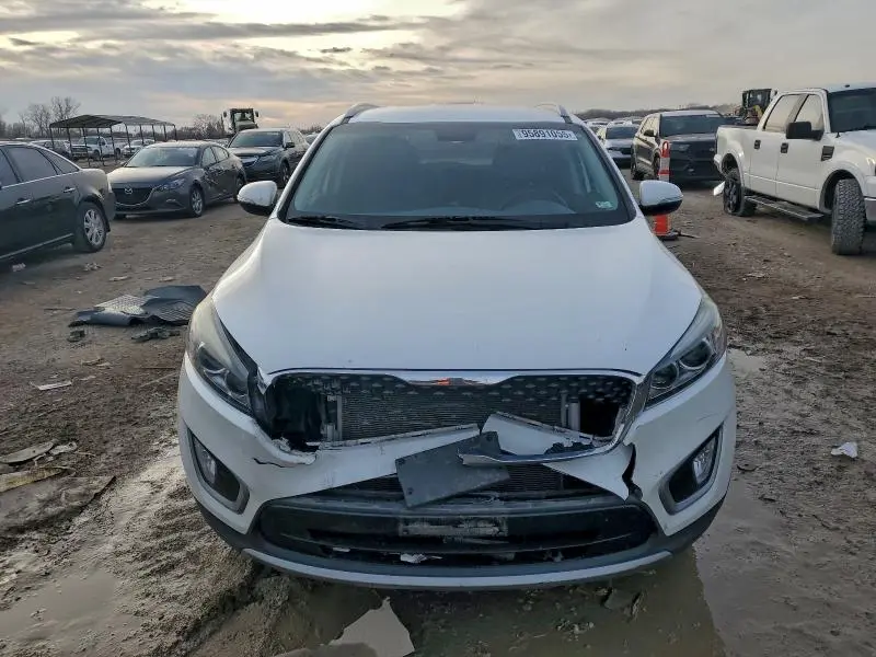 2017 KIA SORENTO EX V6  