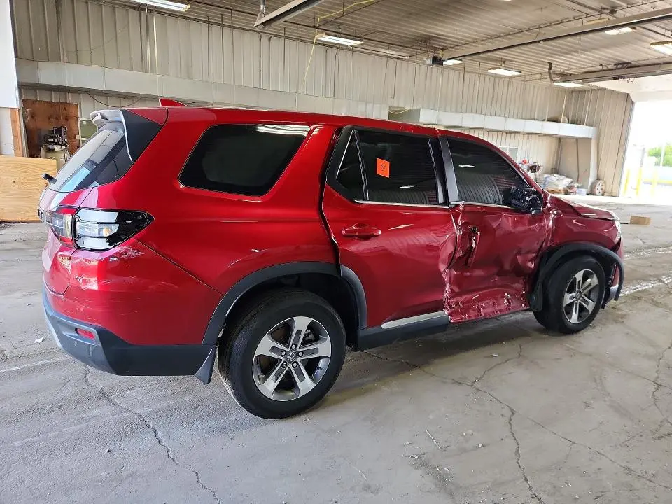 2025 HONDA PILOT EXL  